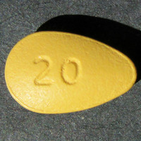 Tadacip molecular scheme