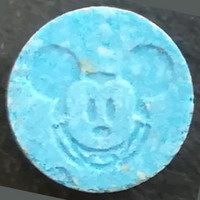 Mickey Mouse molecular scheme