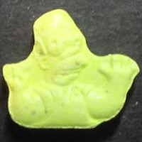 Homer Simpson molecular scheme