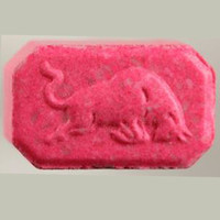 Red Bull molecular scheme