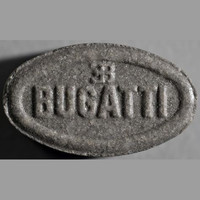 Bugatti molecular scheme