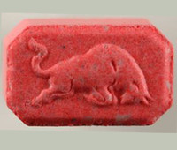 Red Bull molecular scheme