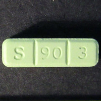 S903 molecular scheme