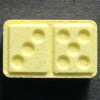 Domino molecular scheme