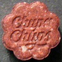 Chupa Chups molecular scheme