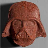 Darth Vader molecular scheme