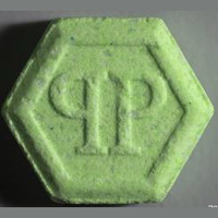 Philipp Plein molecular scheme