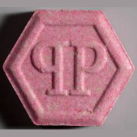 Philipp Plein molecular scheme