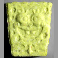 SpongeBob molecular scheme