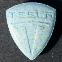 Tesla molecular scheme