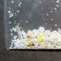 Chunky Colored Crystals molecular scheme