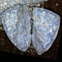 Broken Tablet molecular scheme