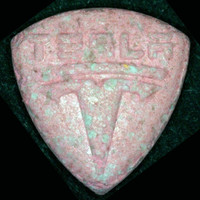 Tesla molecular scheme