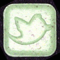 Twitter molecular scheme