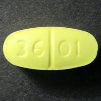 V/3601 molecular scheme