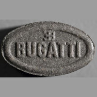 Bugatti molecular scheme