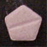 Pentagon (Pink) molecular scheme