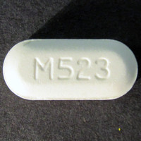 M523 molecular scheme