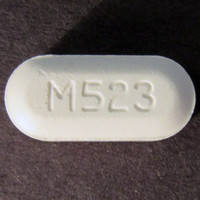 M523 molecular scheme