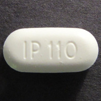 IP 110 molecular scheme