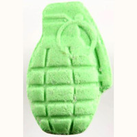 Handgranate molecular scheme