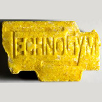 TechnoGym molecular scheme