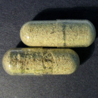 Brown Powder molecular scheme