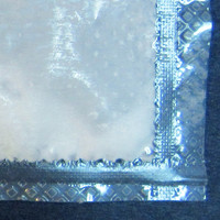 White Xanax Powder molecular scheme
