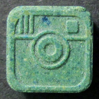 Instagram molecular scheme