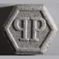 Philipp Plein molecular scheme