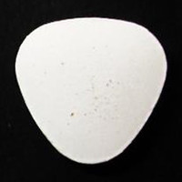 White Tablet molecular scheme