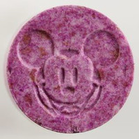 Mickey Mouse molecular scheme