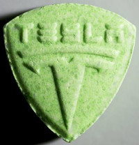 Tesla molecular scheme