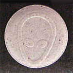 Alien molecular scheme