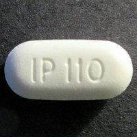 IP 110 molecular scheme