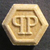 Philipp Plein molecular scheme