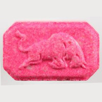 Red Bull molecular scheme