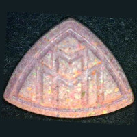 Maybach molecular scheme