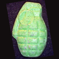 Granate molecular scheme