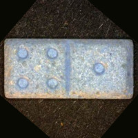 Dominostein molecular scheme