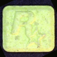 Rockstar molecular scheme