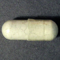 MDMA Capsule molecular scheme