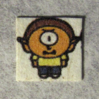 Acid molecular scheme