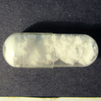 White Powder molecular scheme