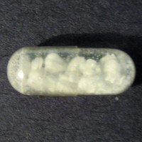 Cocaine molecular scheme