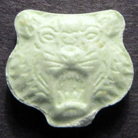Kenzo Tiger molecular scheme