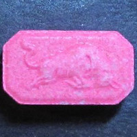 Red Bull molecular scheme