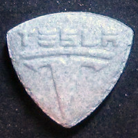 Tesla molecular scheme