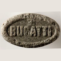 Bugatti molecular scheme