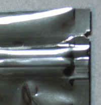 White DMT molecular scheme